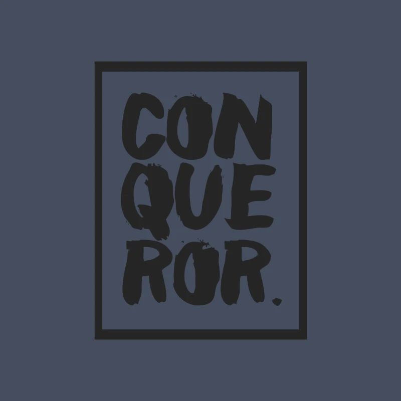 Conqueror - Conqueror