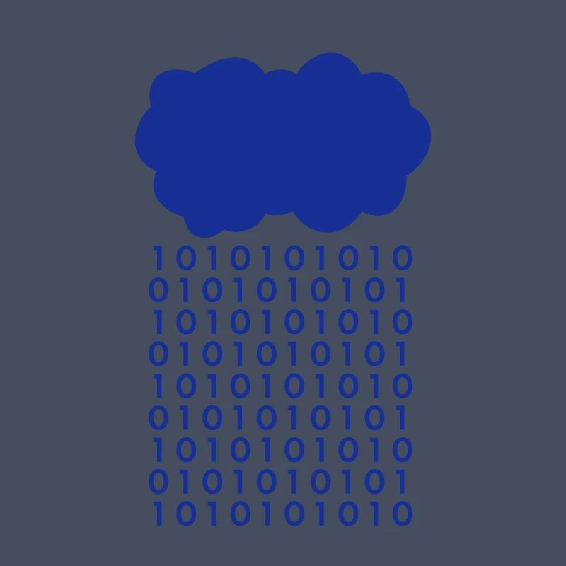 Bit rain cloud computer scientist