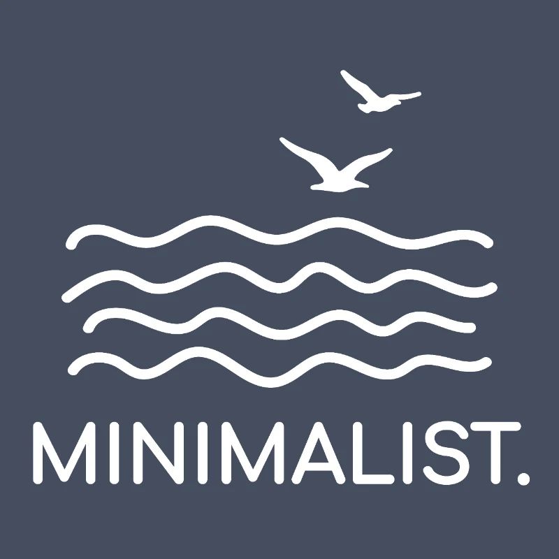 MINIMALIST - OCEAN