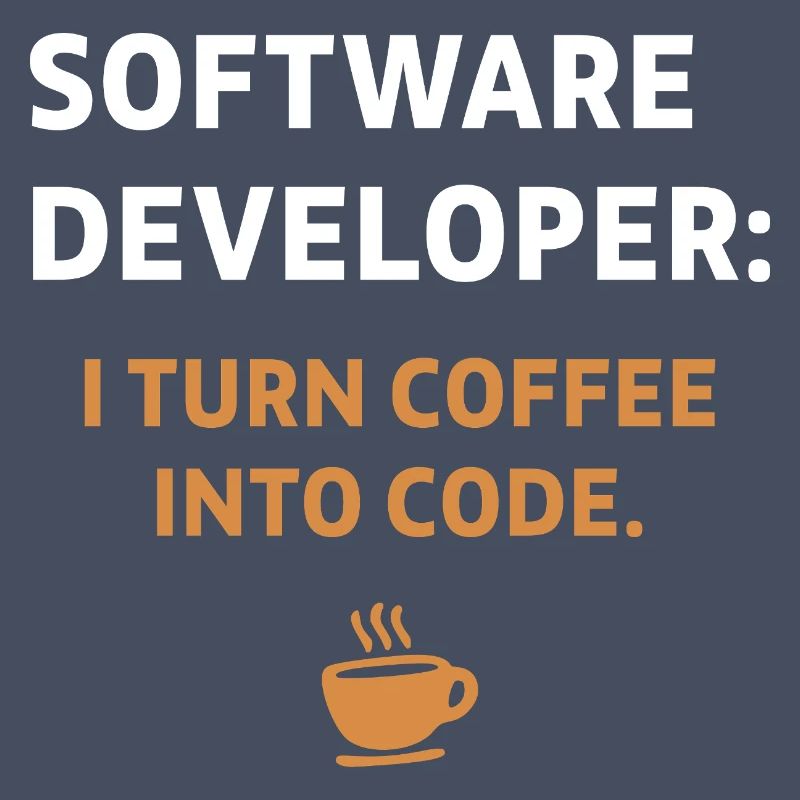 Software Developer - Coffee Edition