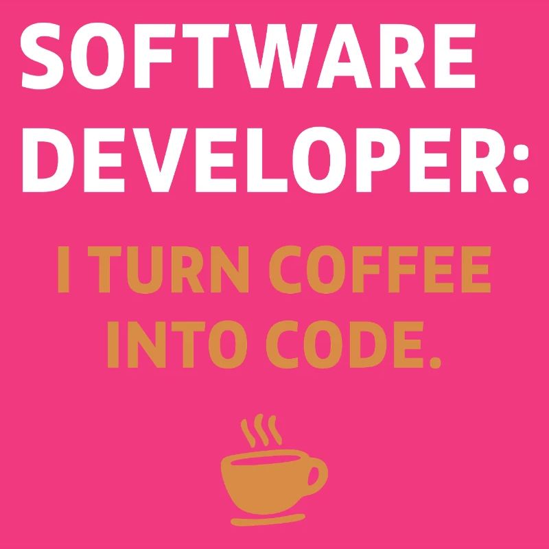 Software Developer - Coffee Edition