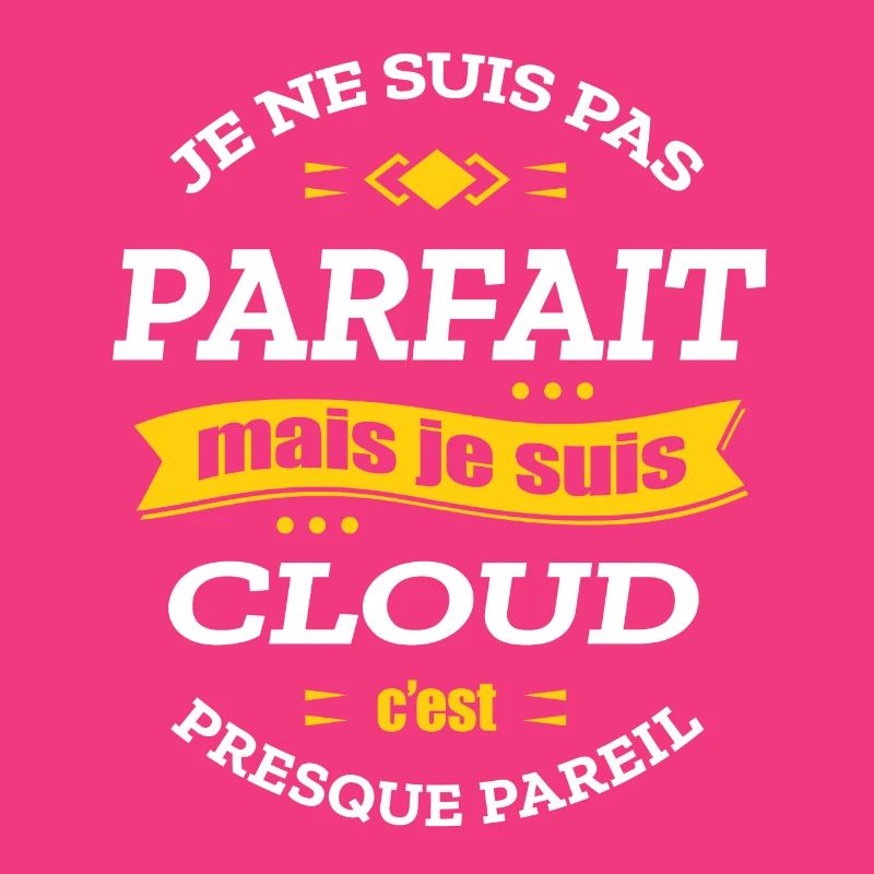 CLOUD PARFAIT - PRENOM CLOUD