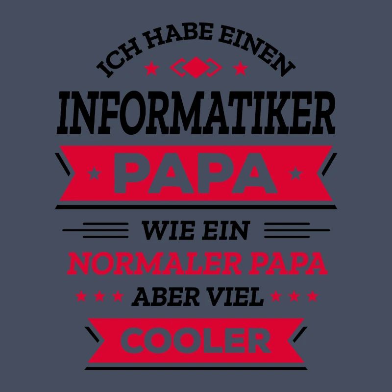 INFORMATIKER PAPA: COOL, TECH, DIGITAL, SMART