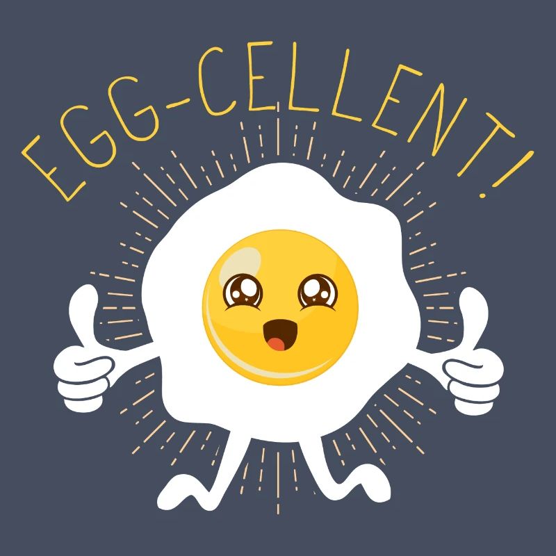 Egg (Egg-cellent)