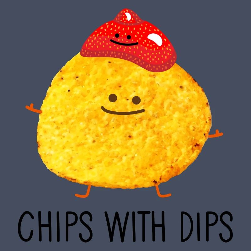 Chips mit Dips