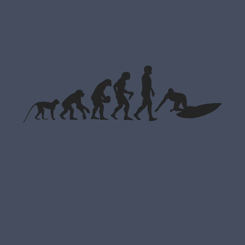 Surf evolution