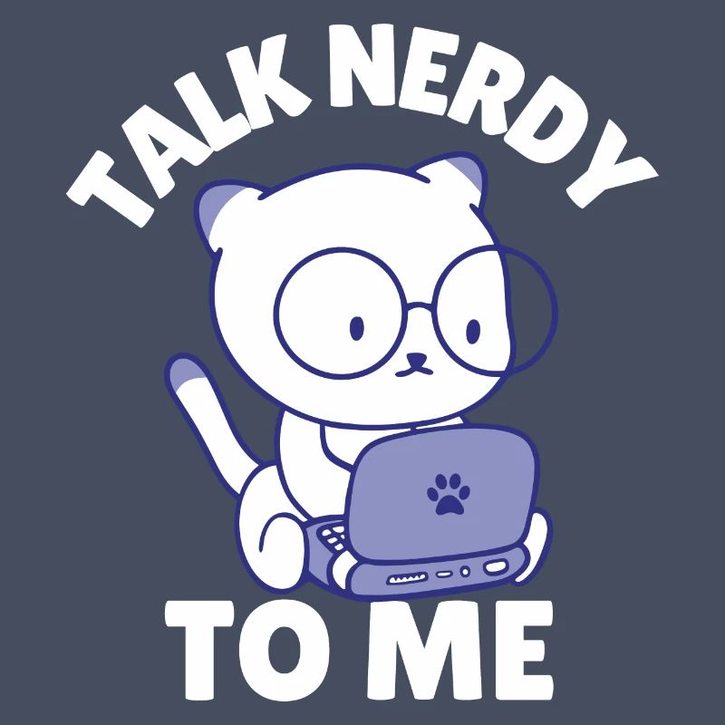 Parlez-moi de nerd