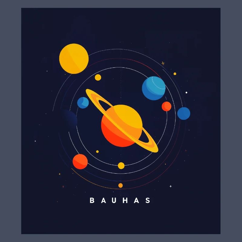Bauhas Planetary System