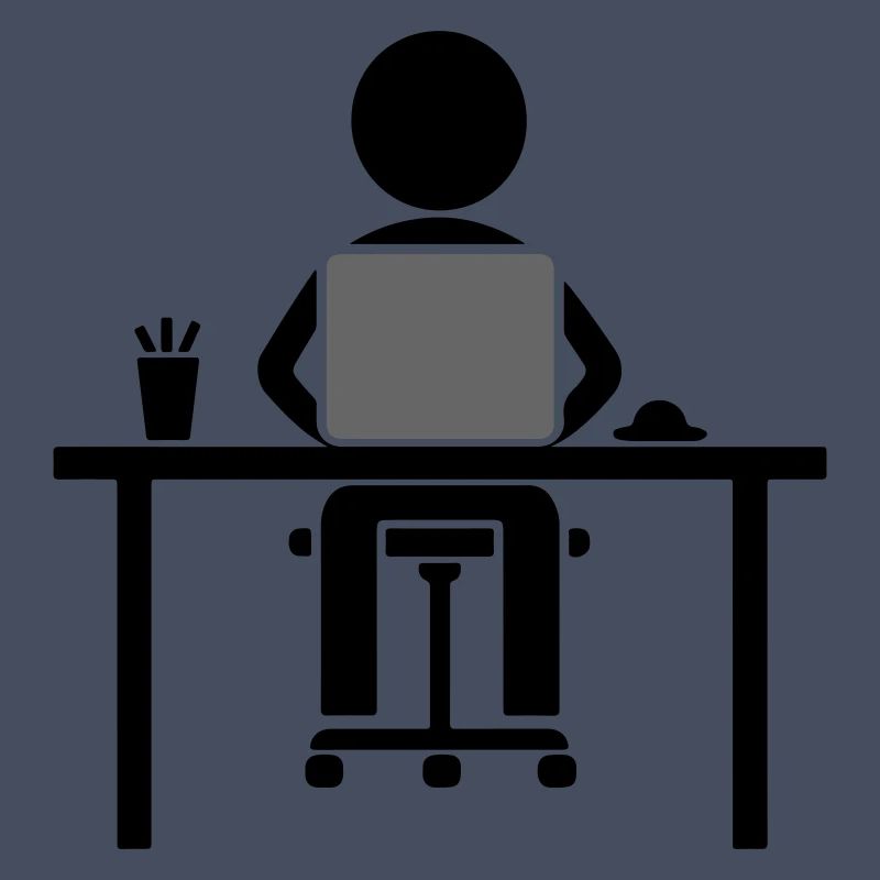 Worker Computer Learning