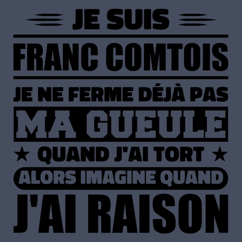 Franc comtois I don't shut my mouth frank comté