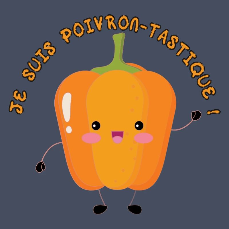 Ich bin ein tastischer Pfeffer