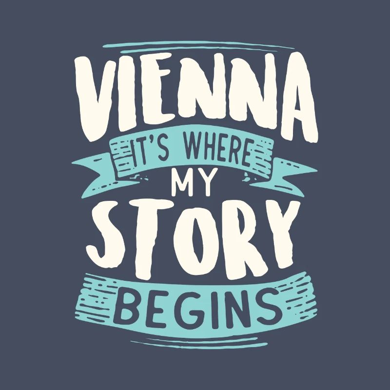 Vienne c'est où mon histoire commence