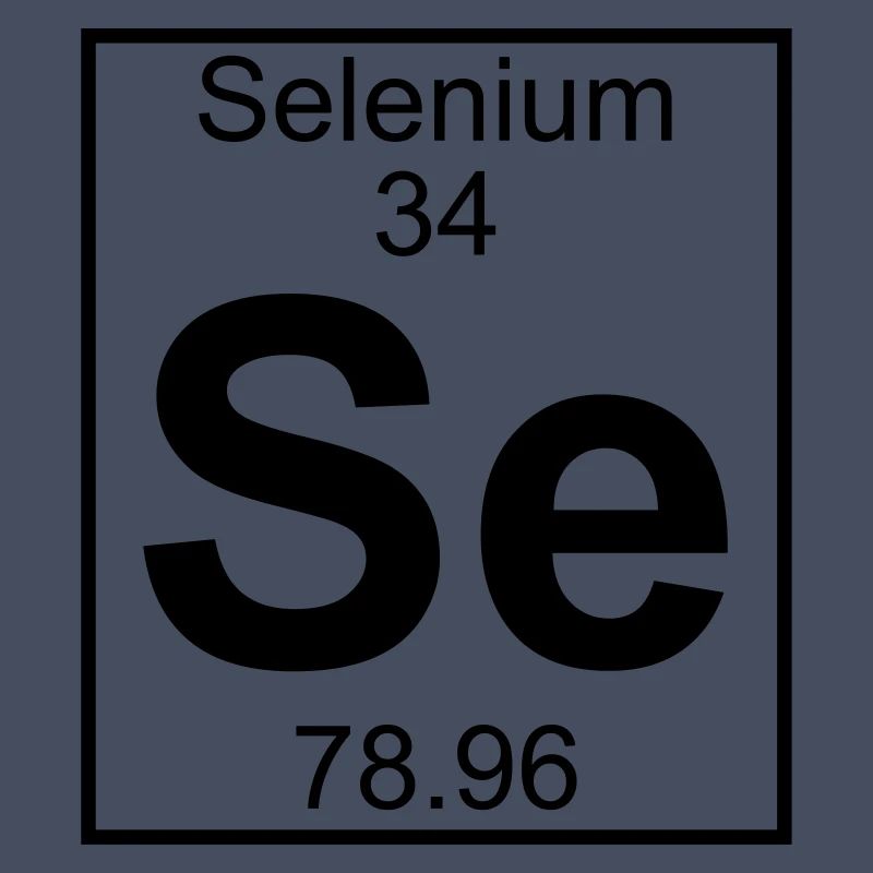 Selenium (Se) (element 34)