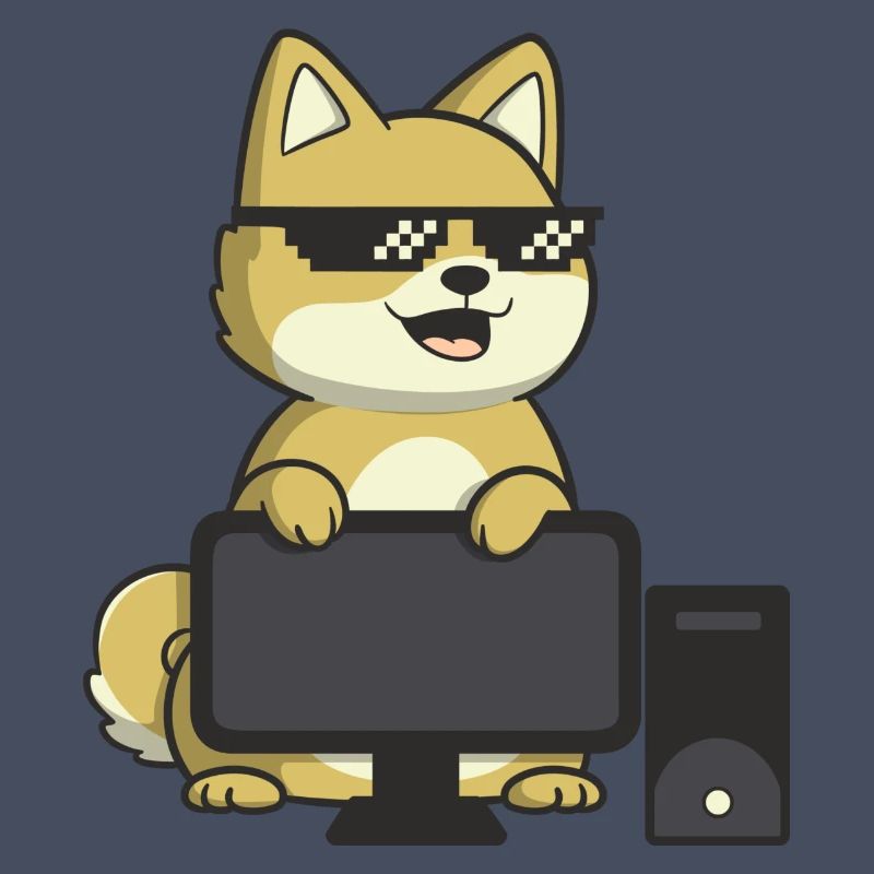 Magic Degen - Computer