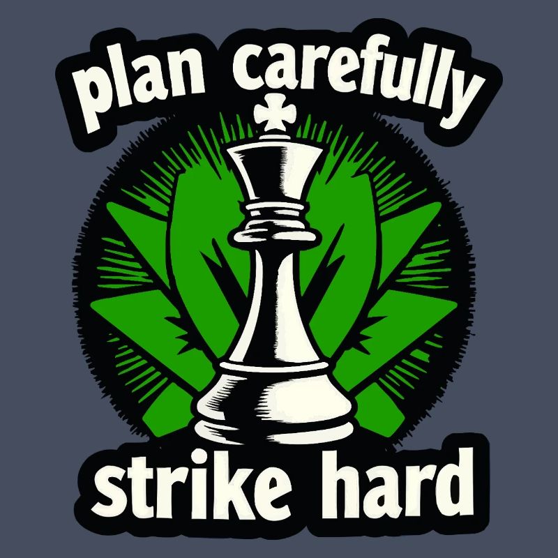 Le plan Schach frappe fort