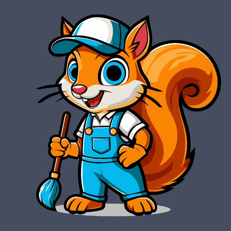 Eichhoernchen Painter