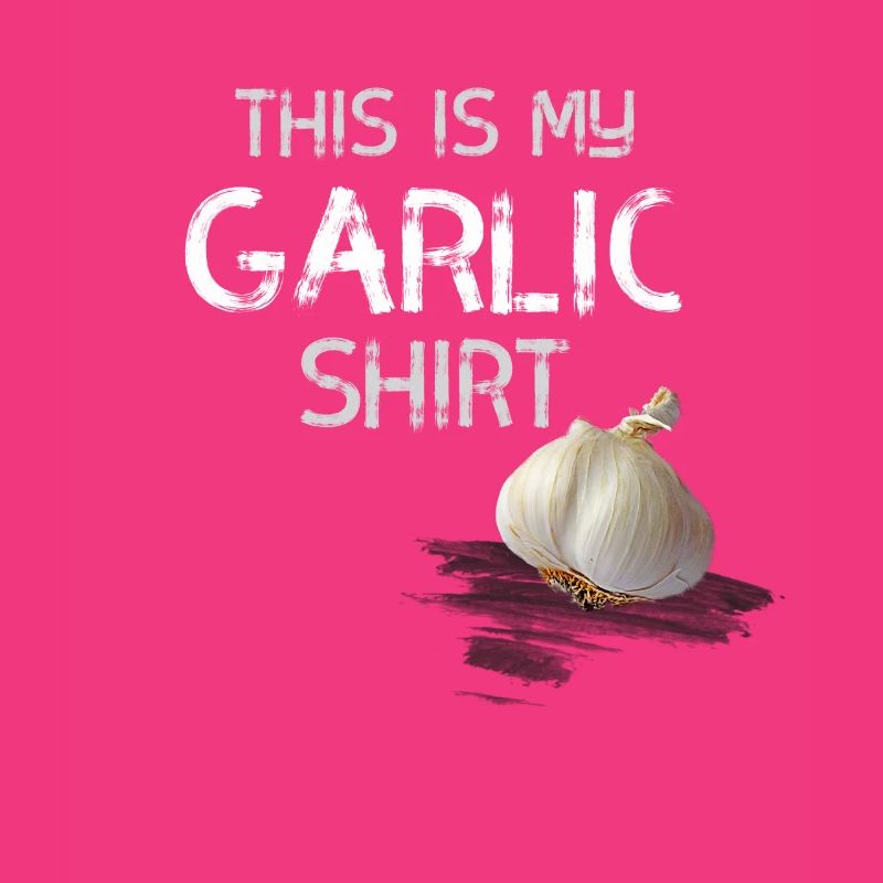 Garlic statement