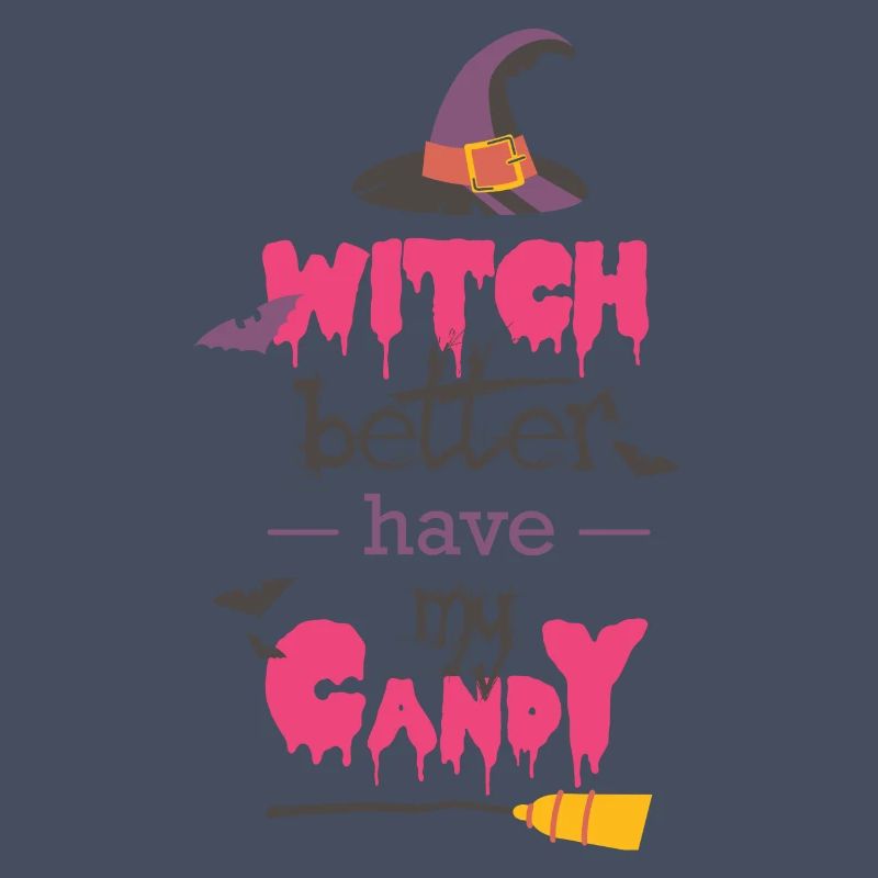 witch better have my candy, süßes oder saures