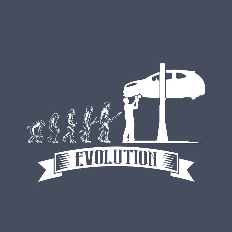 Evolution: Mécanicien automobile automobile mécatronique