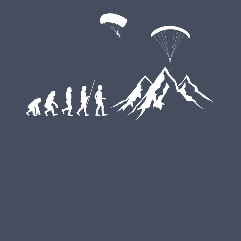 Paragliding - Paragliding - Evolution