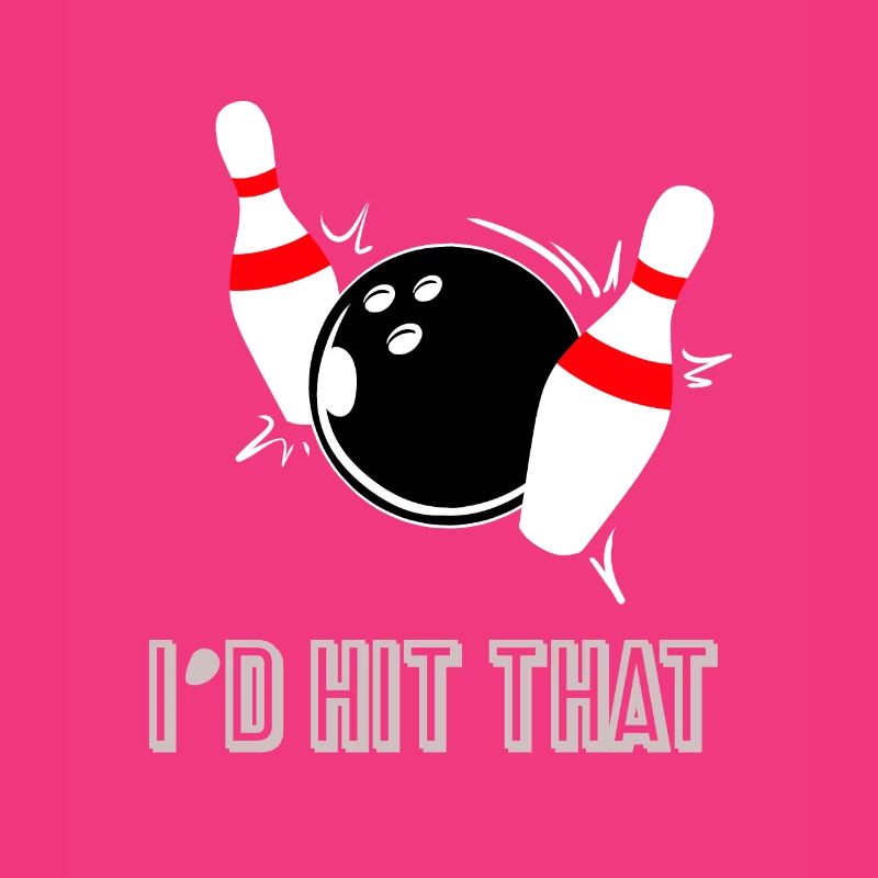 Bowling - Play - Gift - Cone
