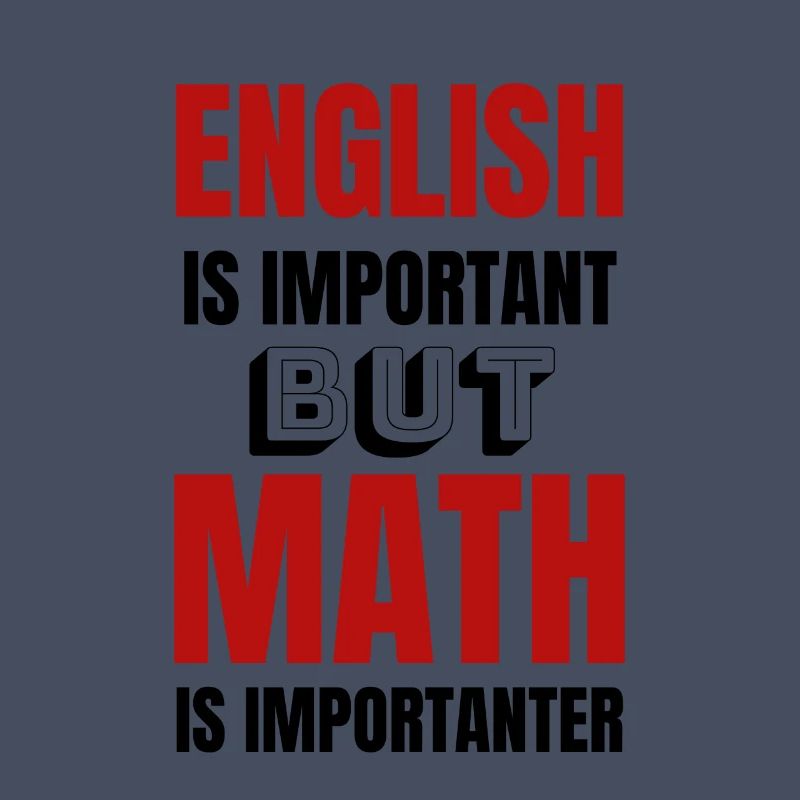 Math, professeur, mathématicien, math, étudiant, cadeau, idée