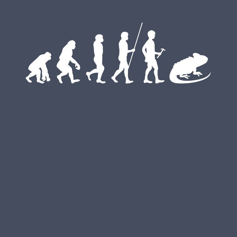 Reptile - Iguane - Propriétaires d'Iguane - Evolution