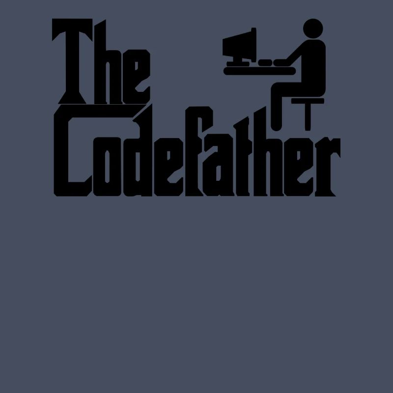 The Codefather Programmer PC Coding Gift
