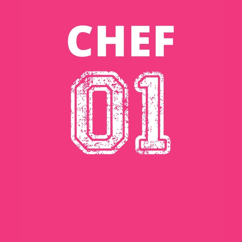 Chef 01 knows best man - gift