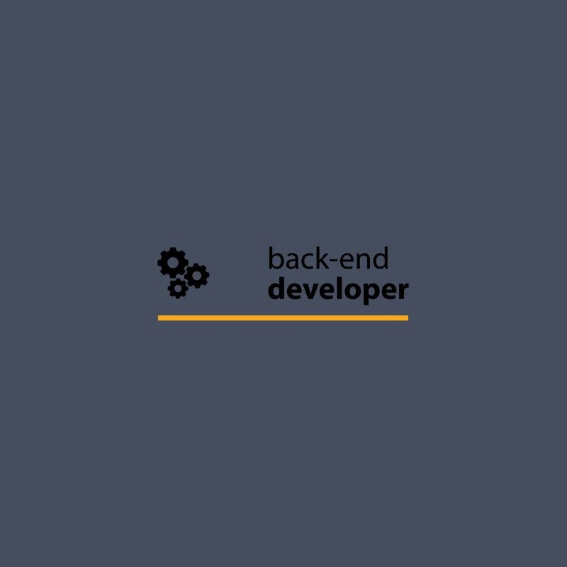 Back-end developer