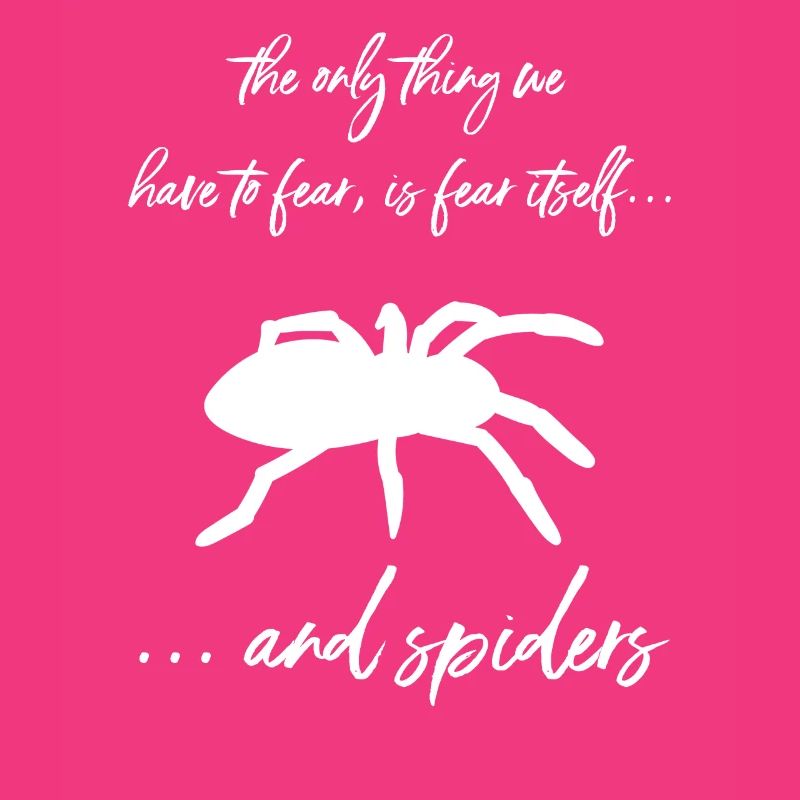 Spider - Spiders - Spider Owner - Funny