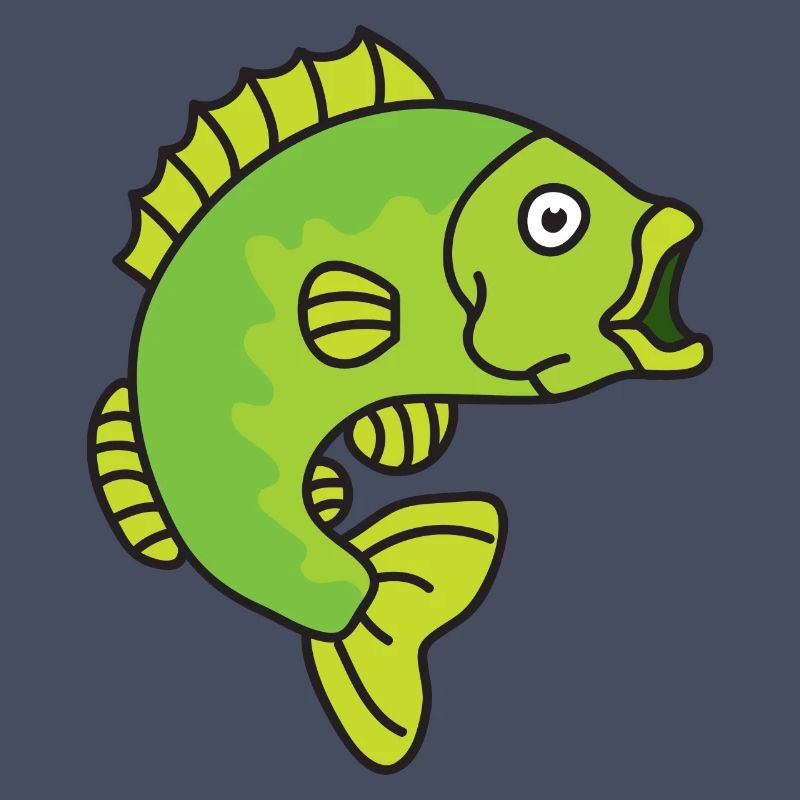 Perch fish