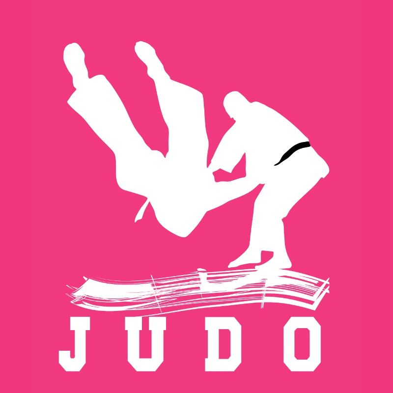 Judo Hobby nice cool gift