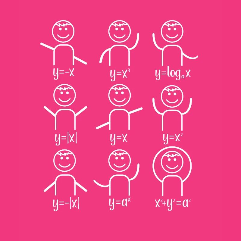 Math teacher algebra dance math