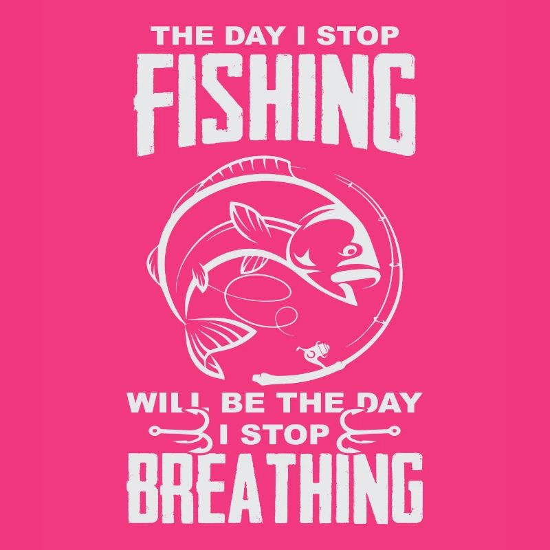 Fishing breathing cool gift