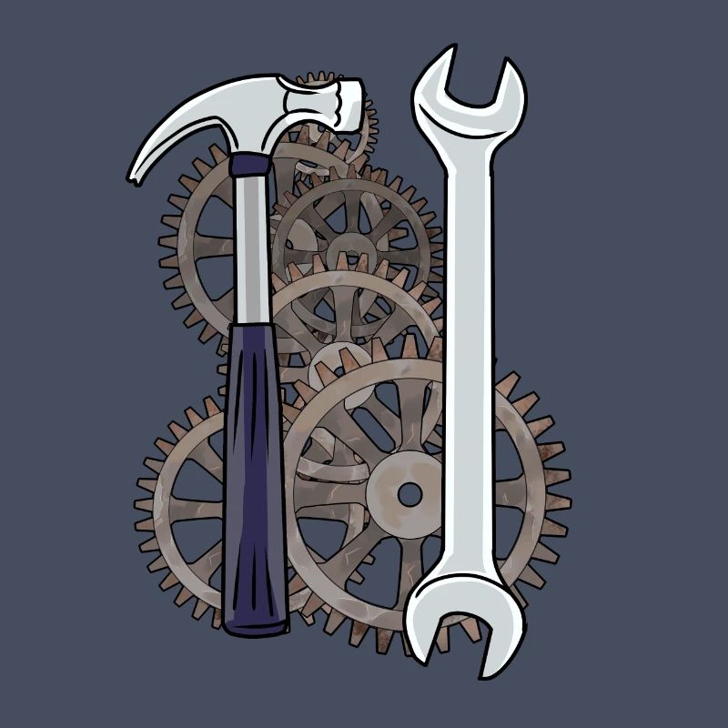 Technology Machine Tool Caretaker Workshop