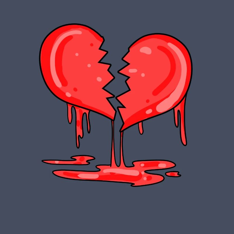 Broken heart
