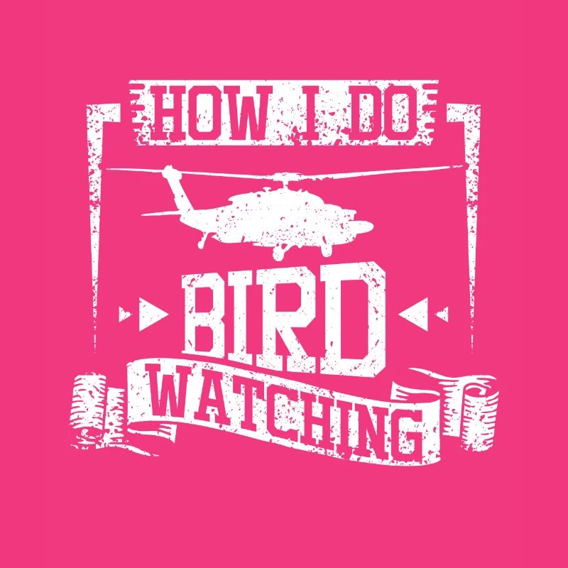 Comment je fais l’hélicoptère d’observation des oiseaux