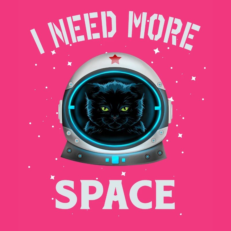 i need more space