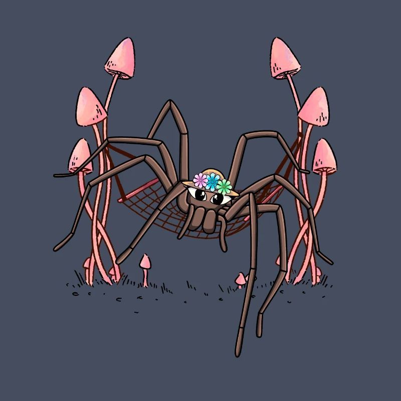 Spider Hanging Hammock Spider Web