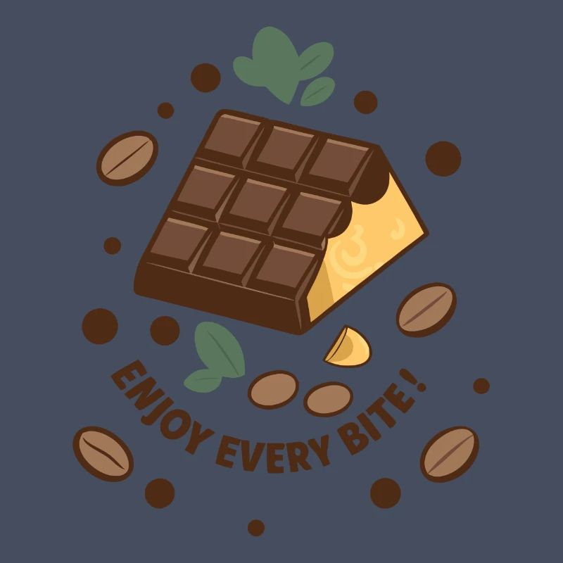 TABLETTES DE CHOCOLAT