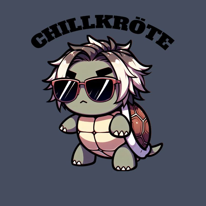 Chill Toad Turtle