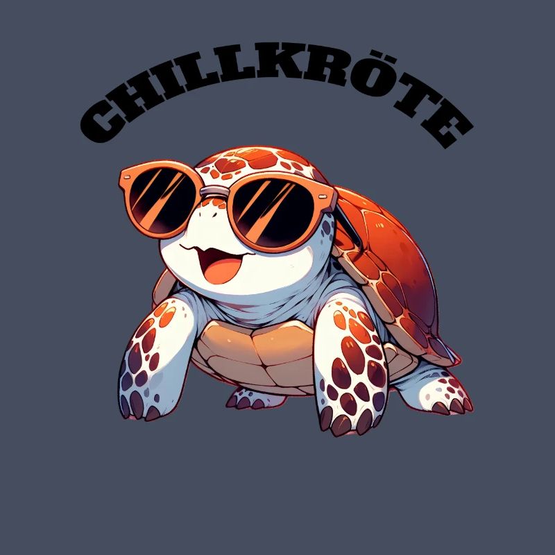 Chill Toad Turtle