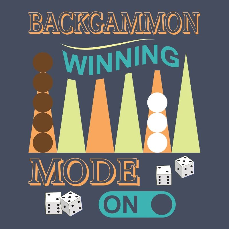 Backgammon Spiel