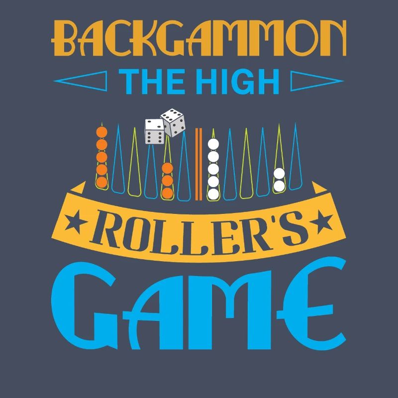 Backgammon Spiel