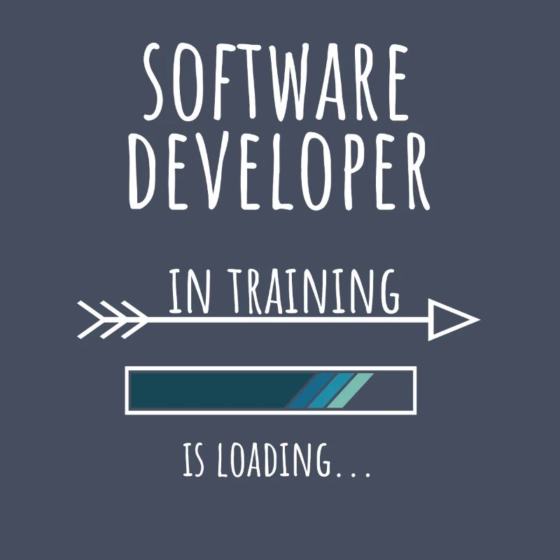 Software Developer in Ausbildung Geschenk