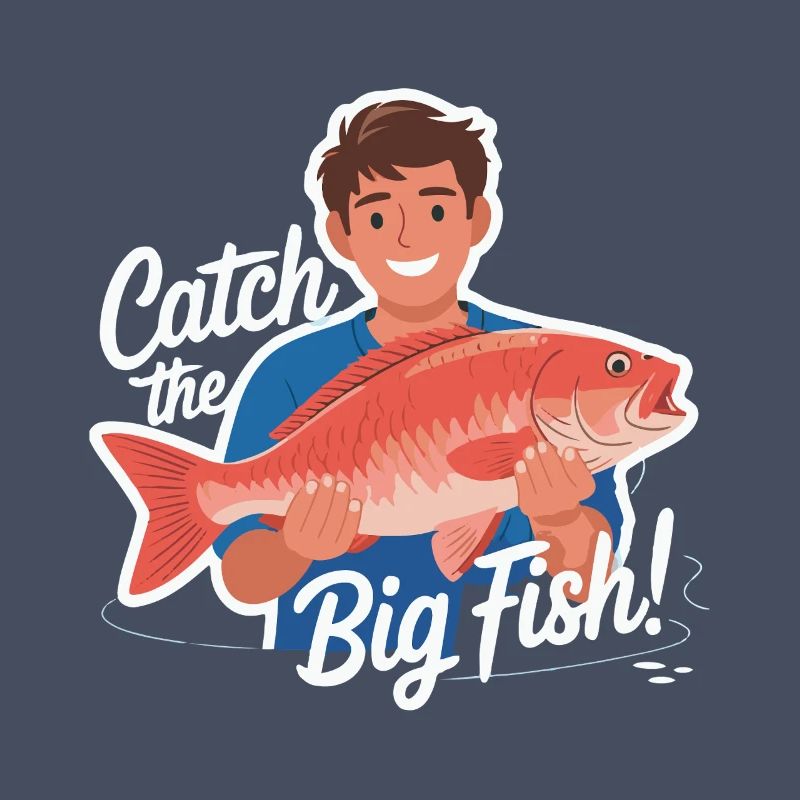 CATCH THE BIG FISH