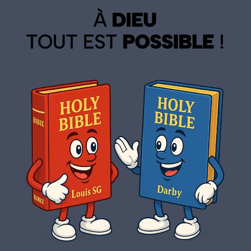 Bible T-Shirt
