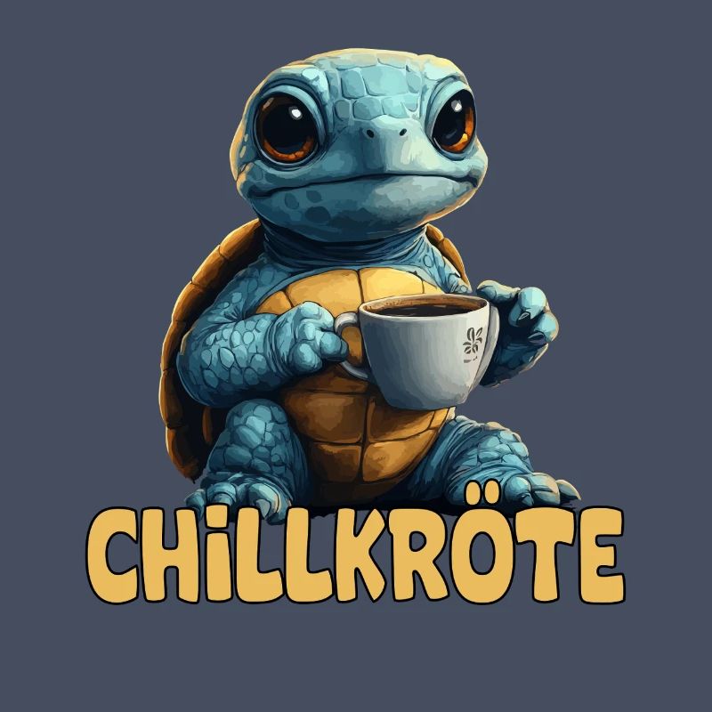 Chill Toad Pun Turtle