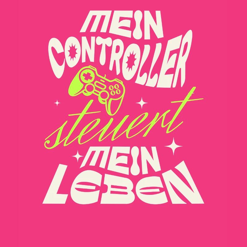 My controller controls my life